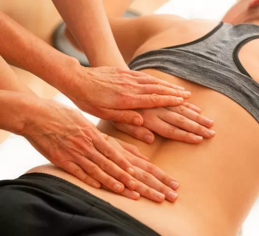 OSTEOPATIA E MAL DI SCHIENA