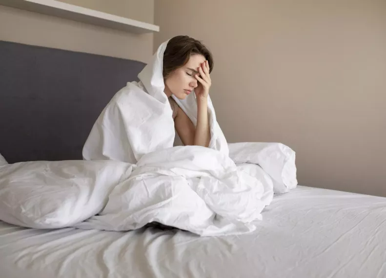 Osteopatia e insonnia: come l'osteopata può aiutarti a dormire meglio