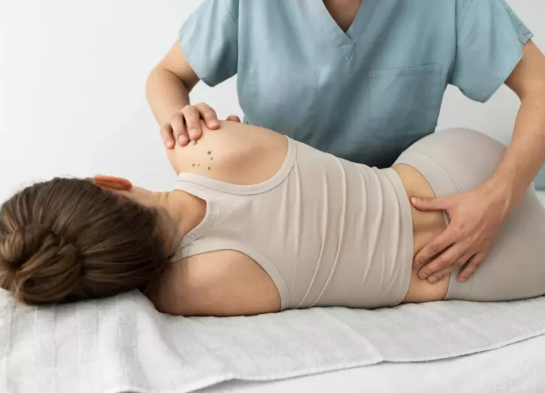 Come migliorare la postura con l’osteopatia