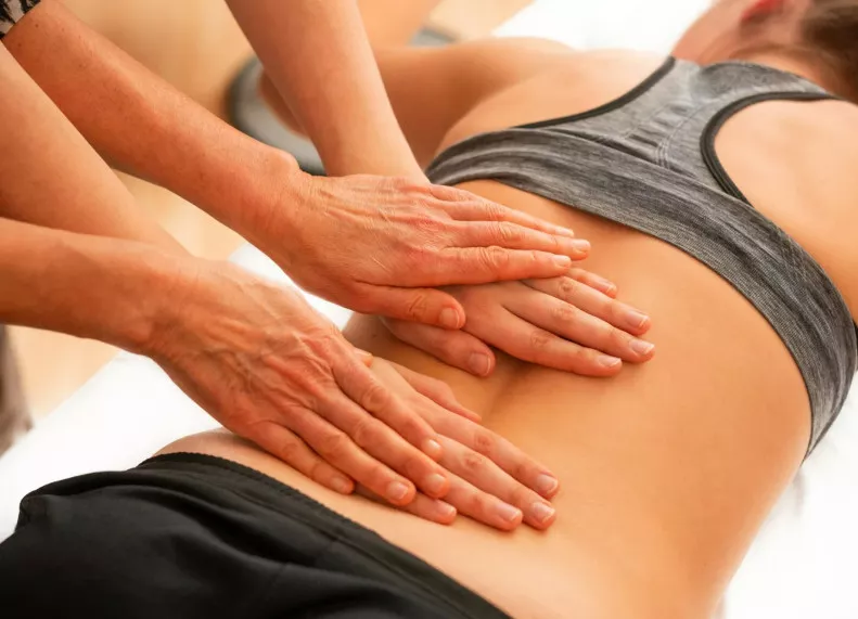 OSTEOPATIA E MAL DI SCHIENA